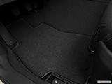  Driver's floor mat and pedals. Mid-seat level from outside looking in photo